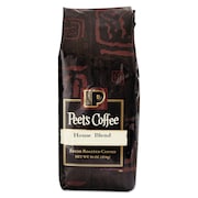 Peets Coffee & Tea House Blend Bulk Coffee, Ground 501619